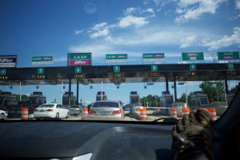 Toll Road Anticipation