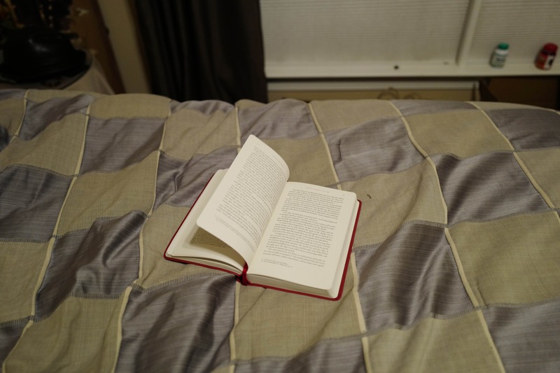 Quiet Moments of Reflection