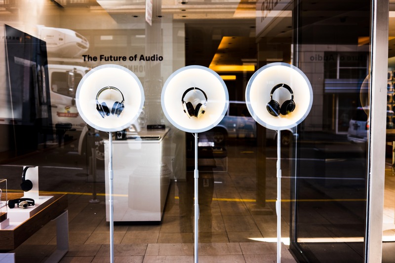 Echoes of Modern Sound