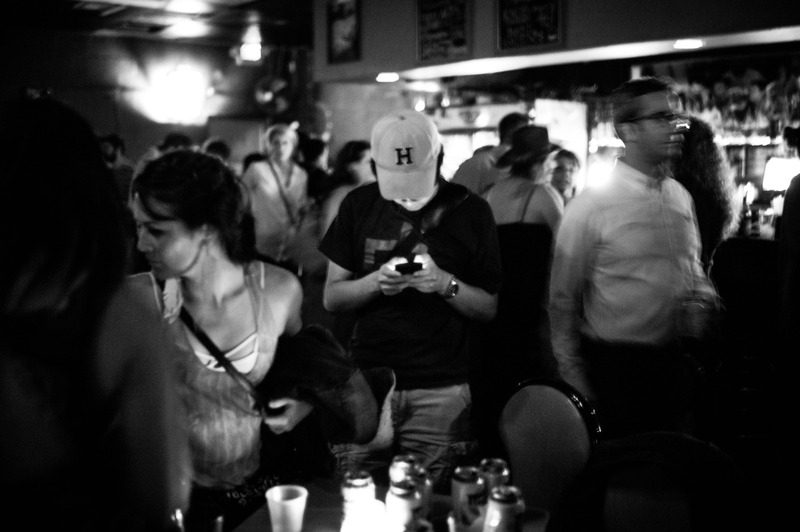 Urban Nightlife Snapshot