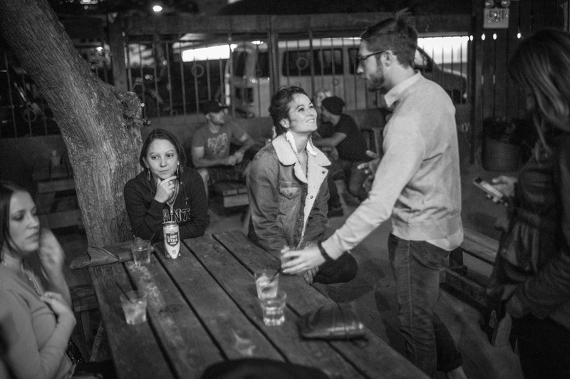 Urban Night Exchange