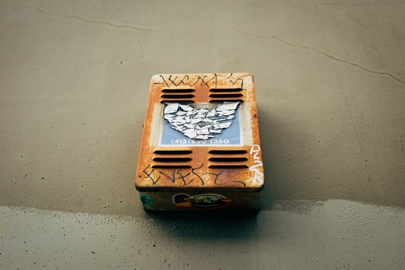 Urban Decay and Resilience