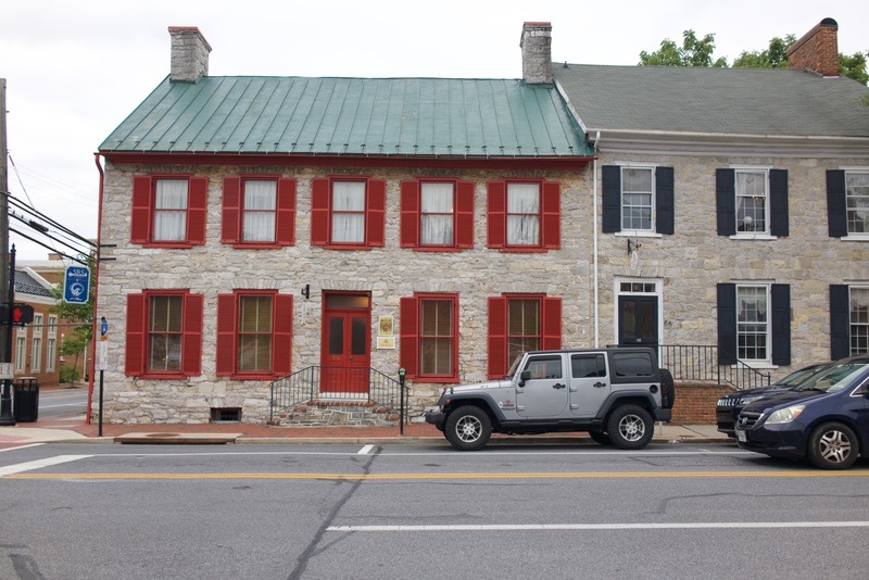 Historic Charm with Urban Edge