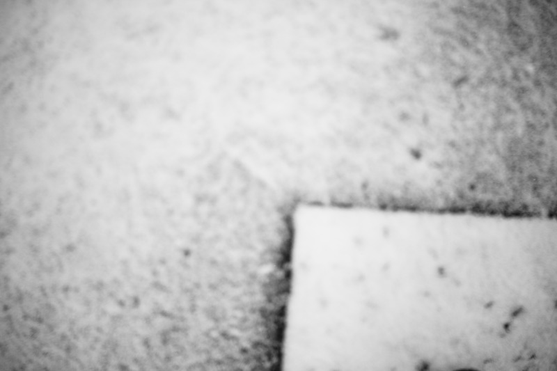 Blurred Winter Serenity