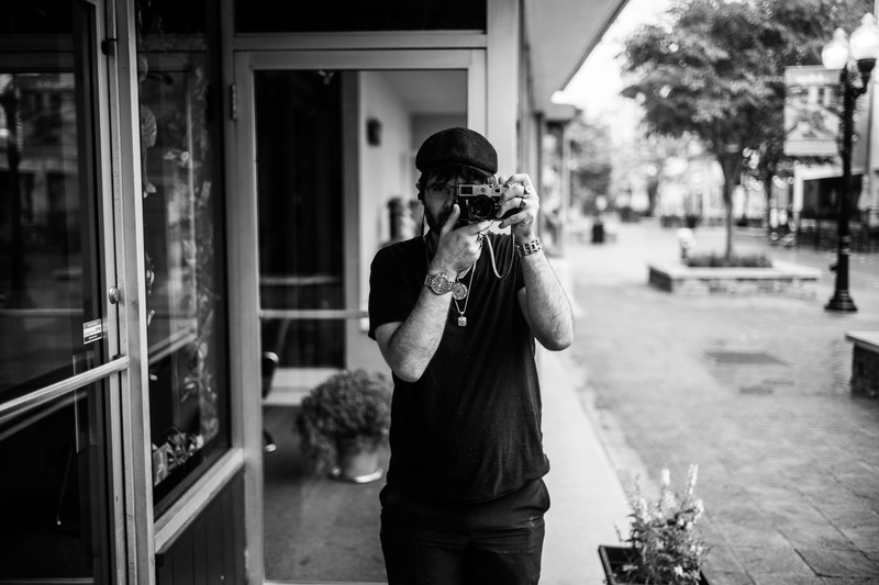 The Photographer's Gaze