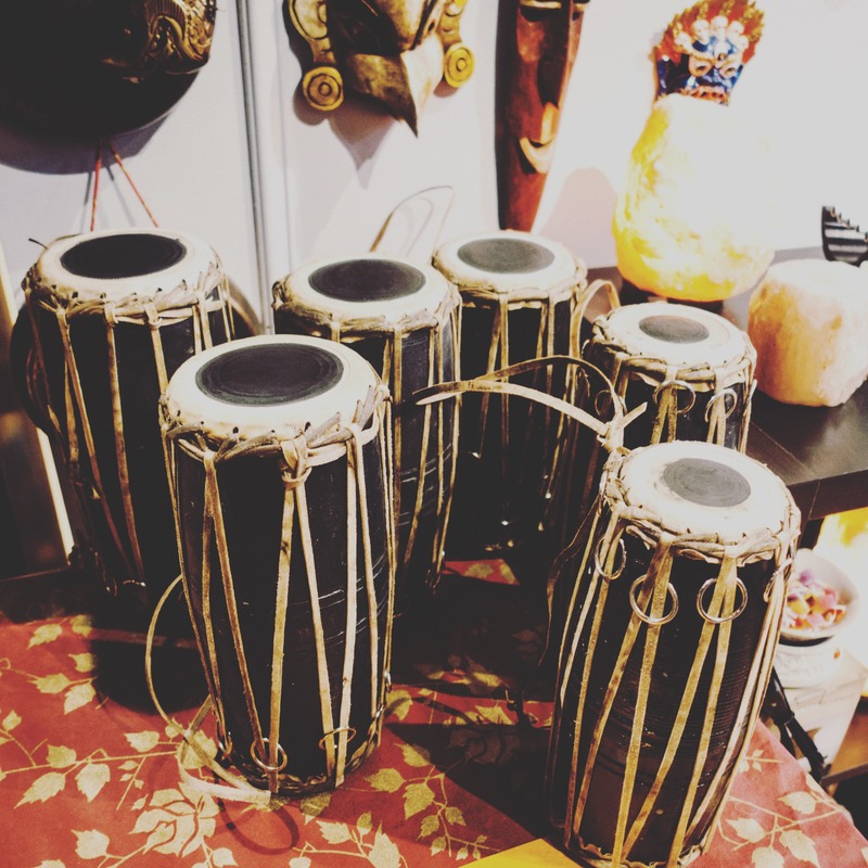 Rhythms of Tradition