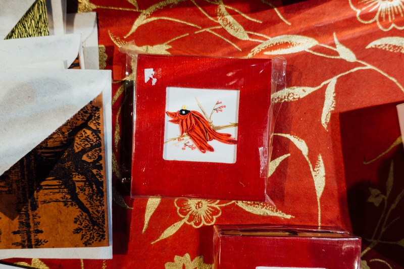 Vibrant Fish Artistry