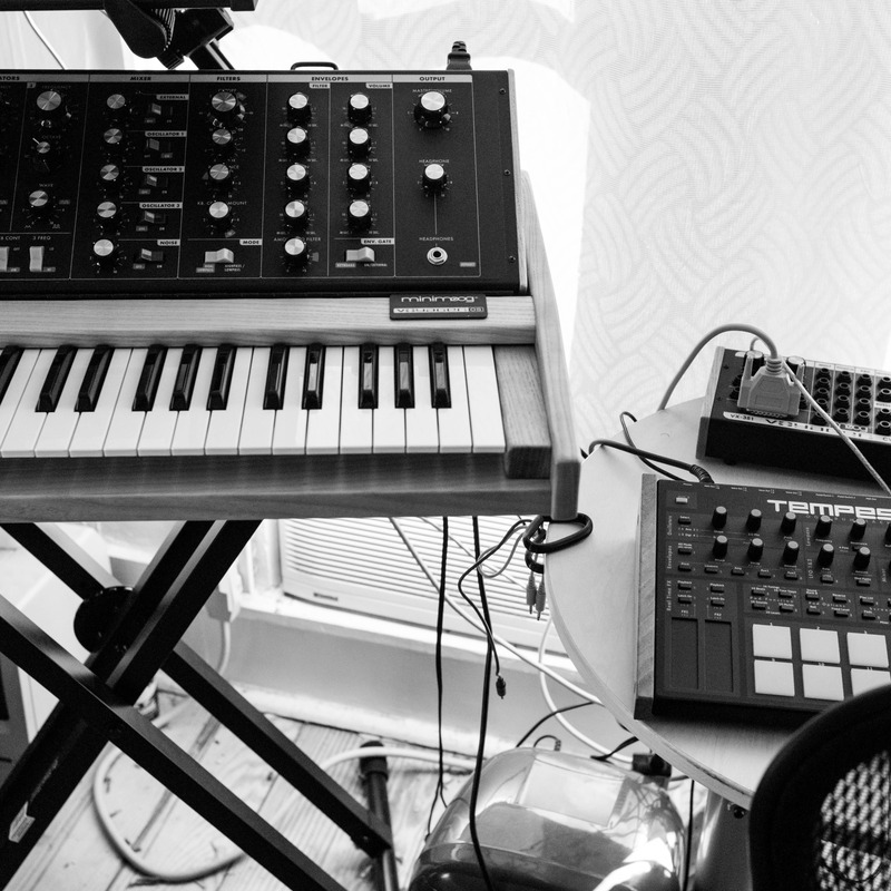 Soundscape in Monochrome