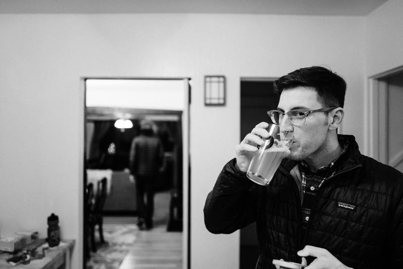 A Moment of Reflection