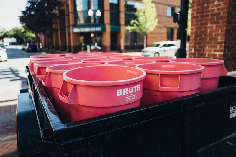 Vibrant Street Scene