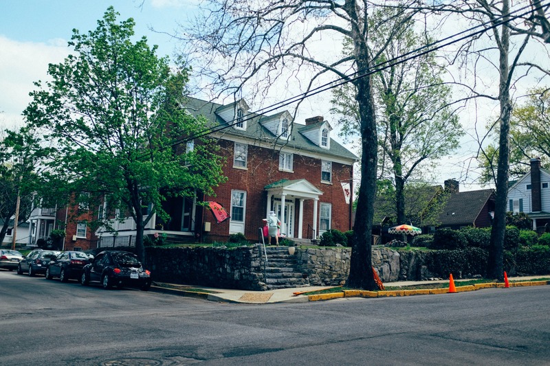 Charming Neighborhood Serenity