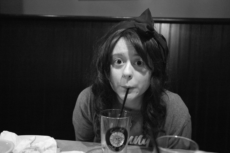 Quiet Repose in Monochrome