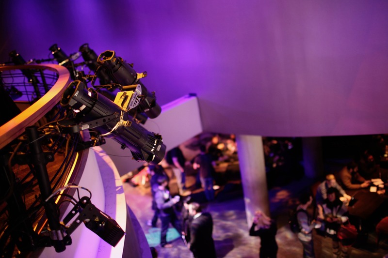 Illuminated Gathering