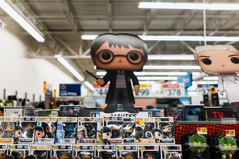 Pop Culture Showcase