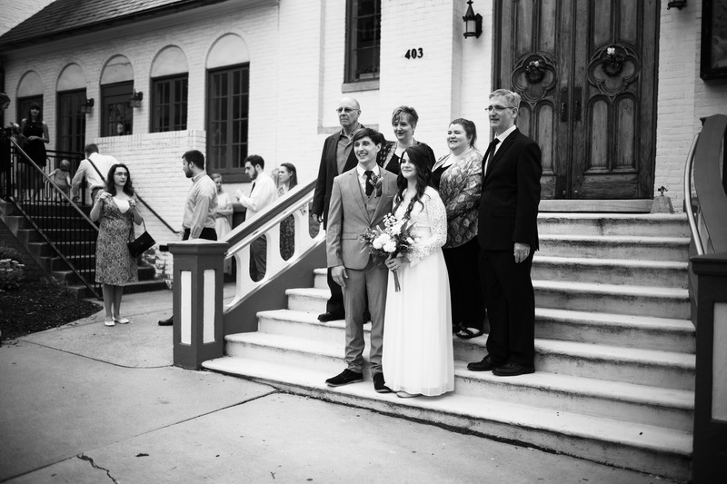 A Moment of Togetherness