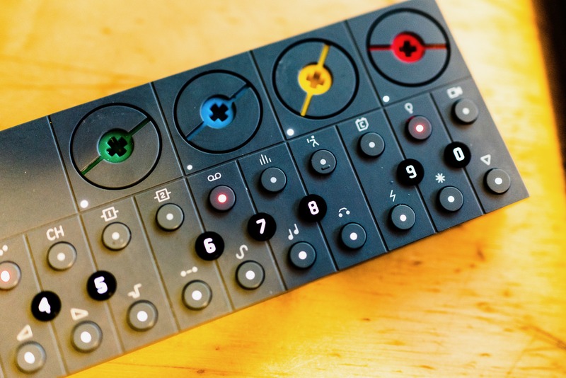 Interactive Music Interface