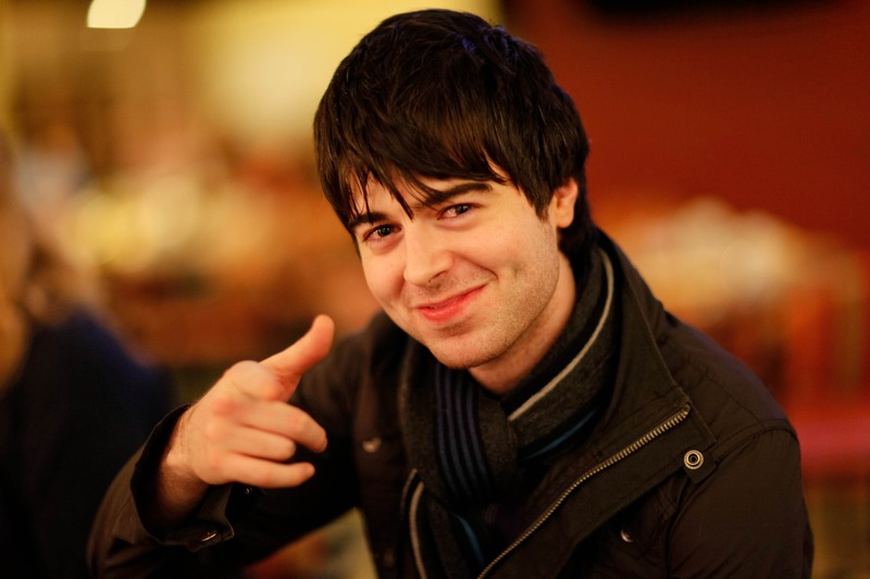 Warm Gesture of Friendship