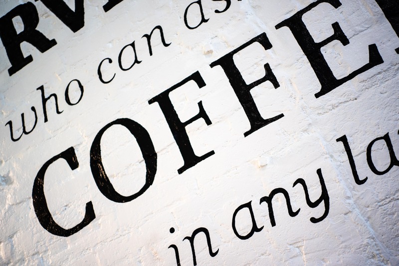 Coffee Enthusiast's Haven