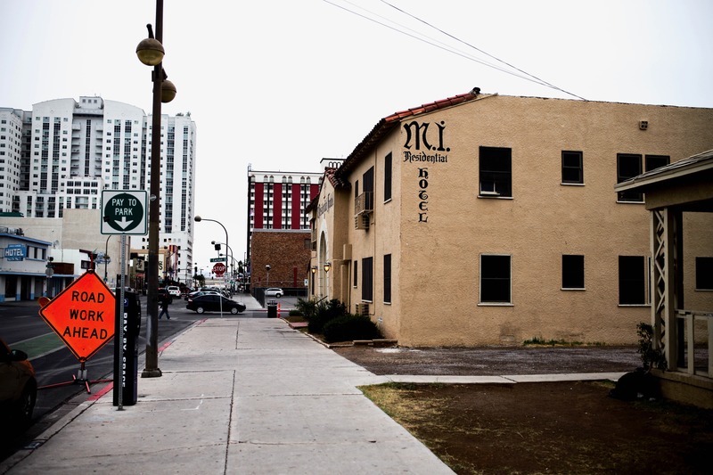 Urban Ghosts: A Quiet Encounter