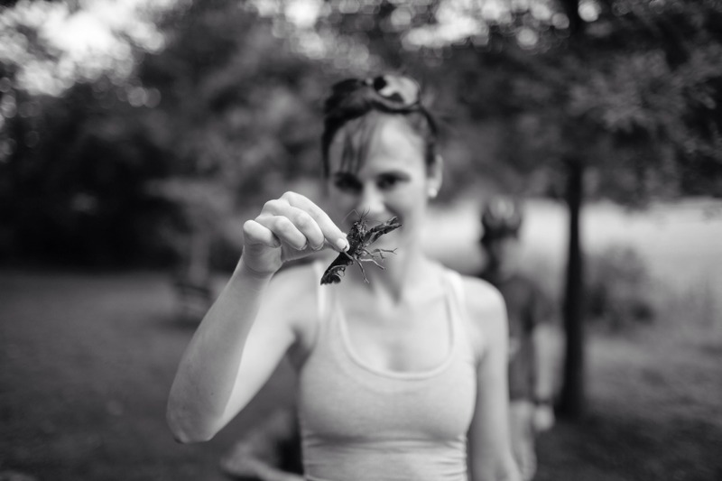 Nature's Playful Discovery