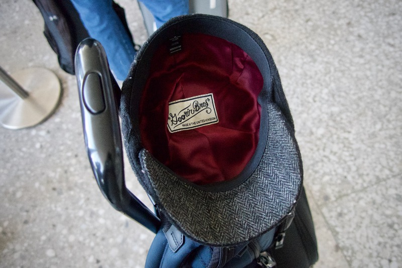 A Traveler's Essentials