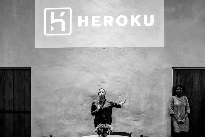 Engaged Presentation Moment