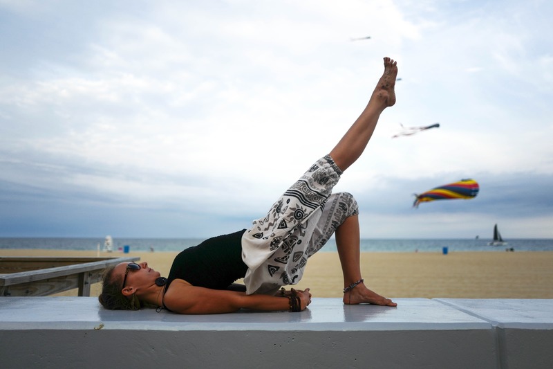 Beachside Relaxation