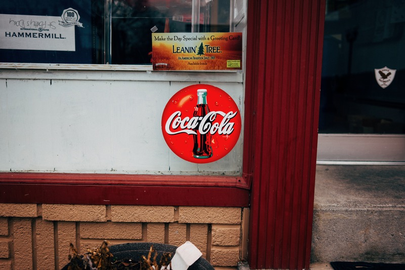 Nostalgic Refreshment