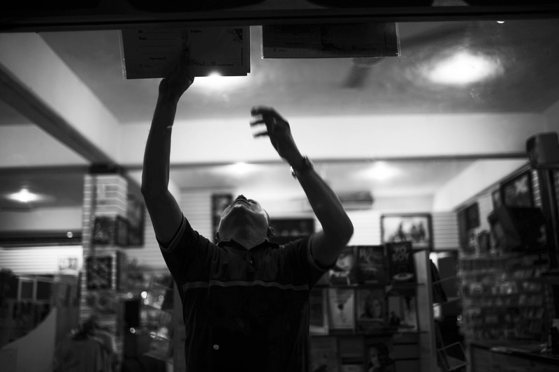 Silent Effort in Shadows