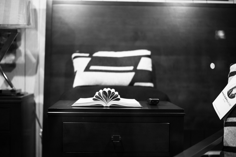 Serene Literary Escape