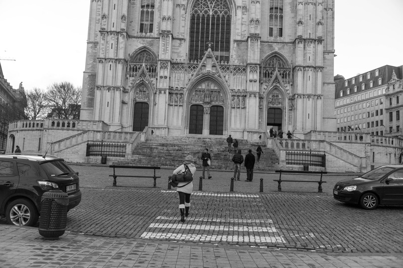 Quiet Steps to History