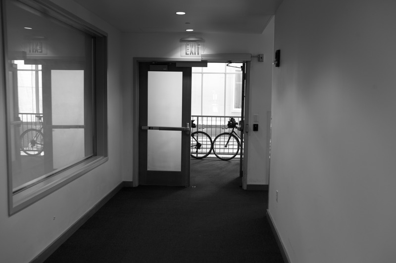 An Exit to the Outside