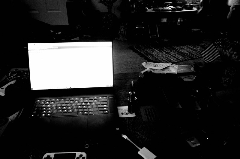 In the Shadows of Work