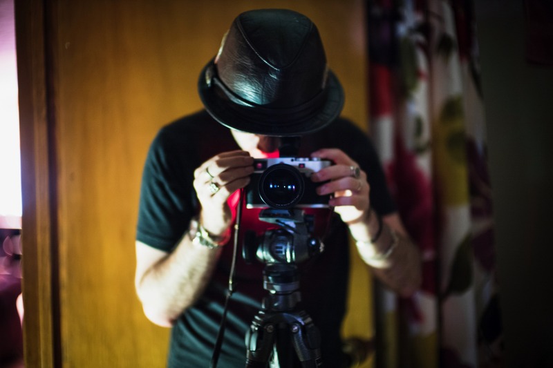 Reflections of a Photographer