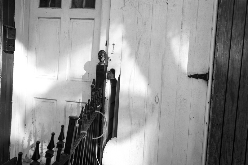 Shadows and Solitude