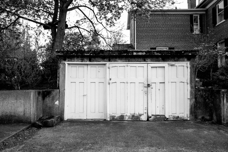 Forgotten Infrastructure