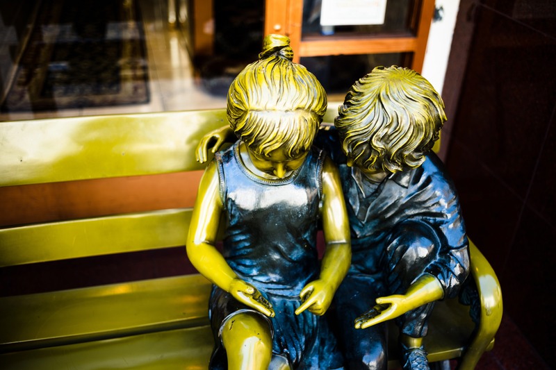 Whispers of Innocence