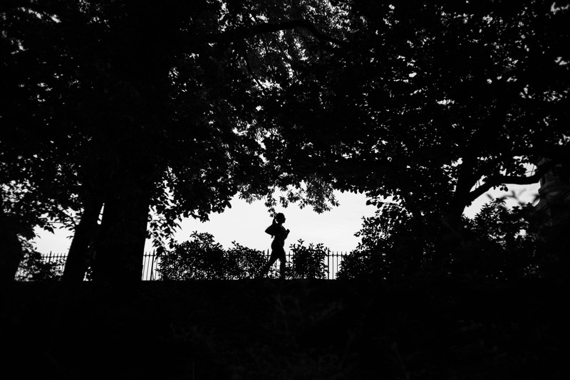 Silhouetted Serenity