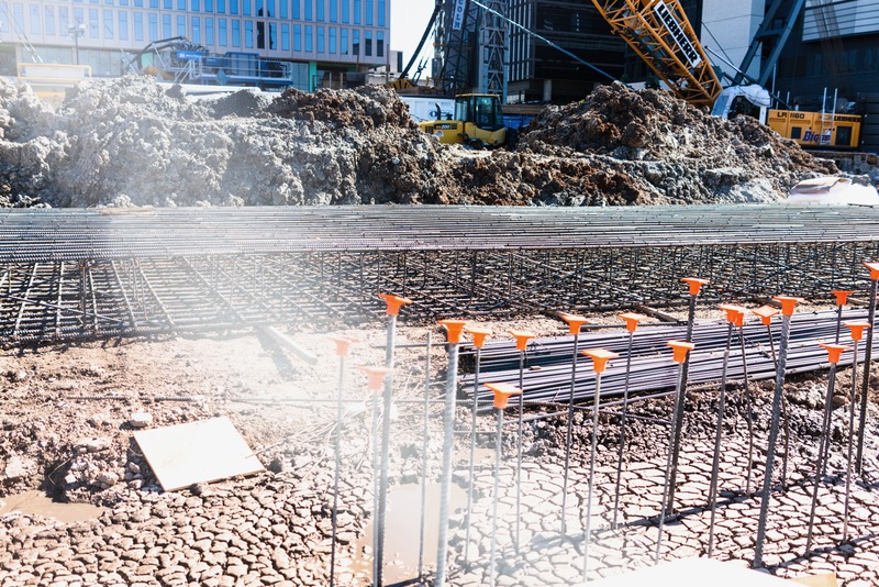 Urban Construction Chaos