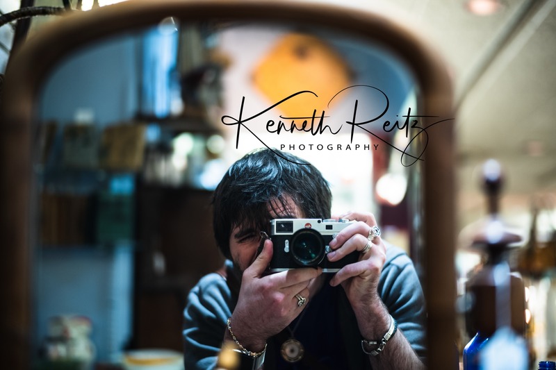 Reflections of a Photographer