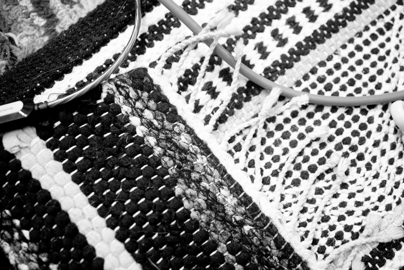 A Tangle of Textures