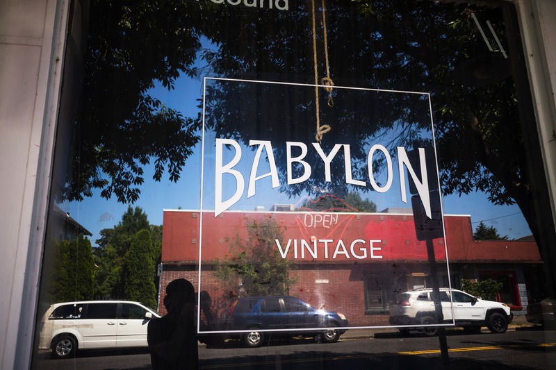 Reflections of Babylon