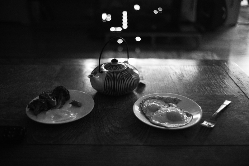 Morning Light and Comfort