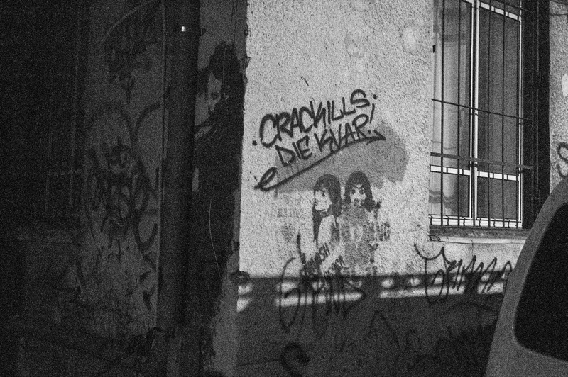 Urban Shadows Brought to Life