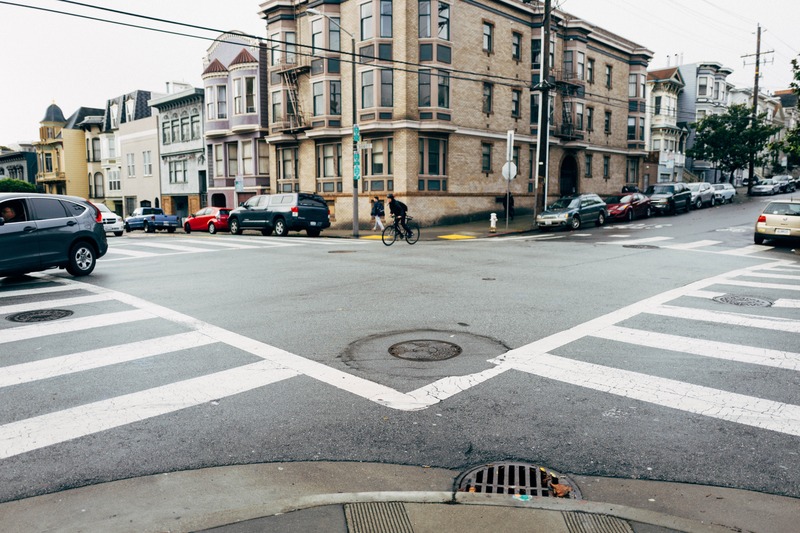 Urban Intersection Vibes