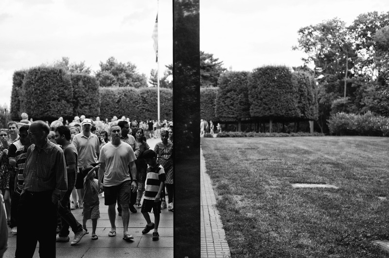 A Gathering in Reflection