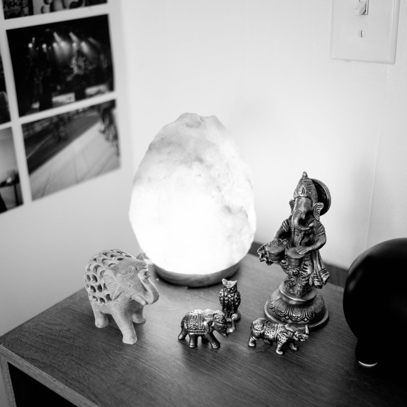 Serene Tabletop Still Life