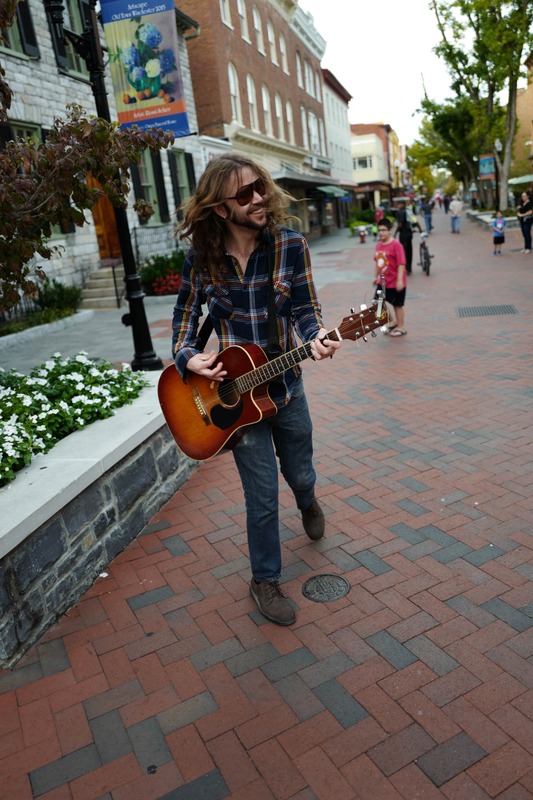 Melody on the Street