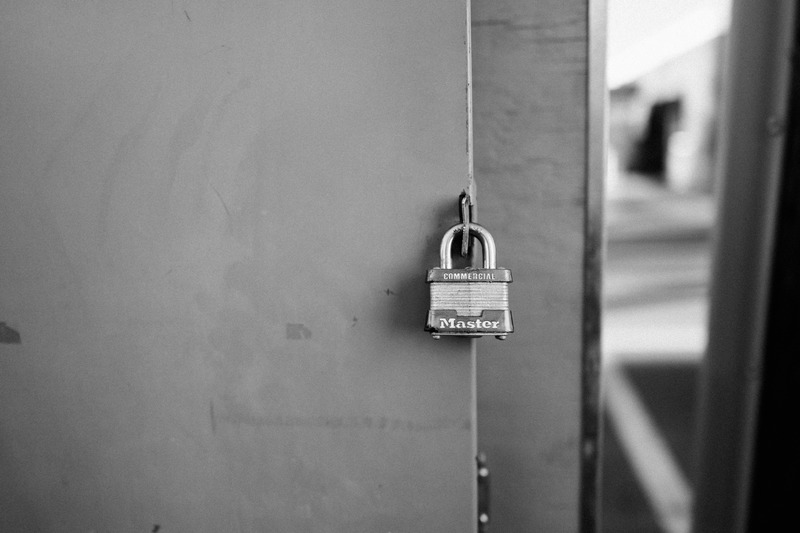 The Weight of Lockdown