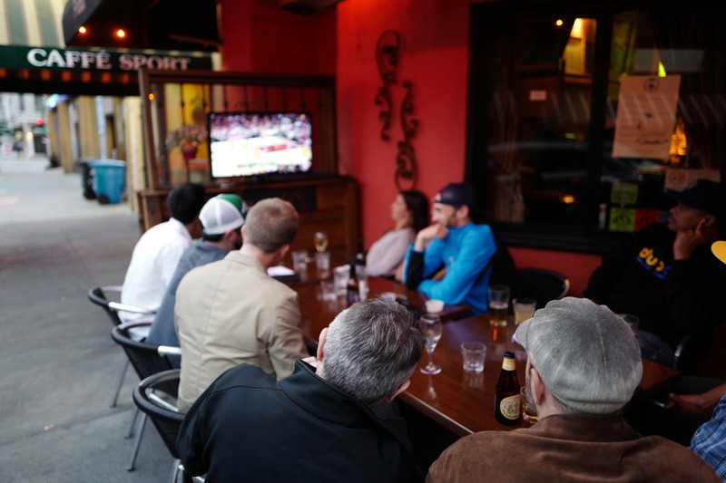 Evening Sports Gathering